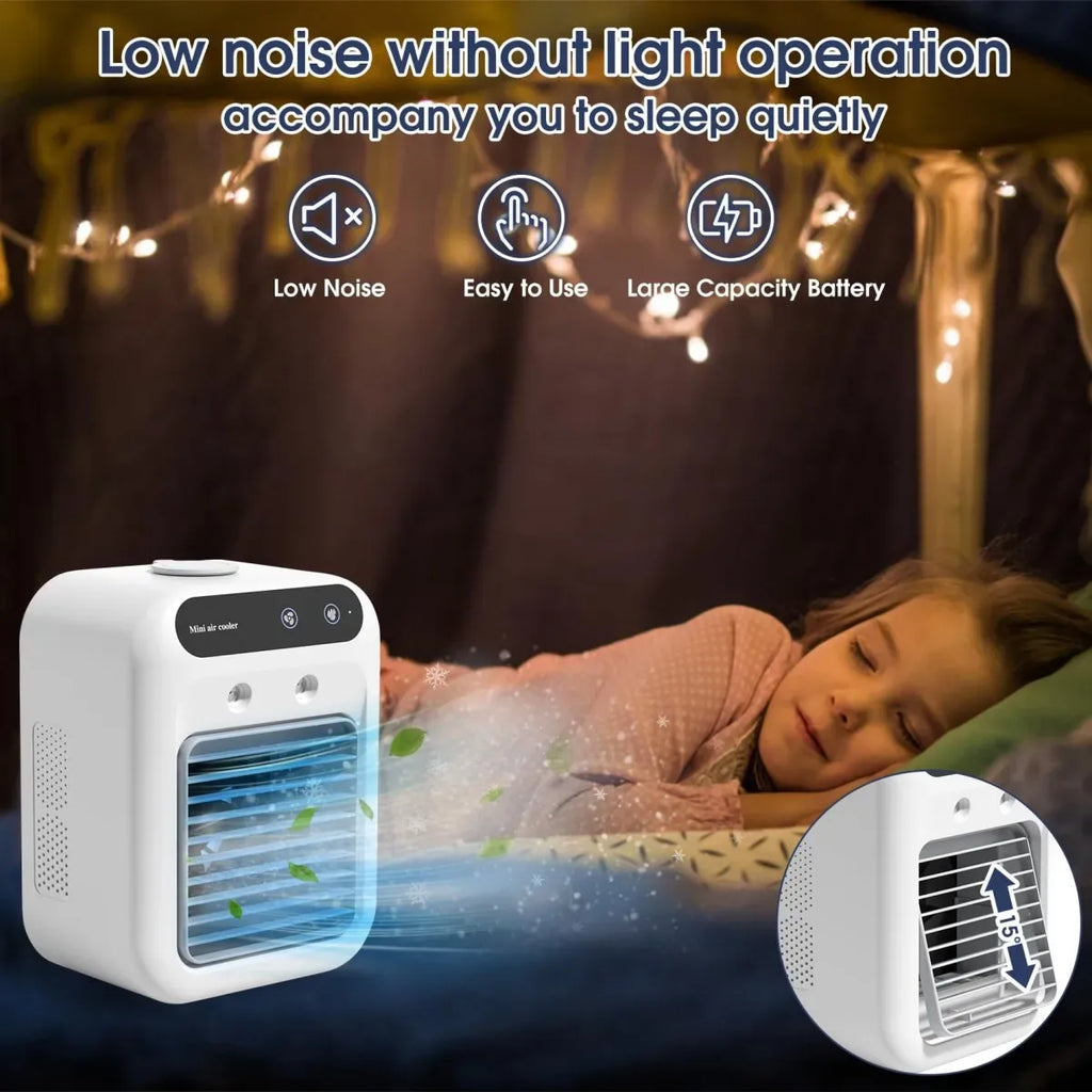 Mini Portable Air Conditioners