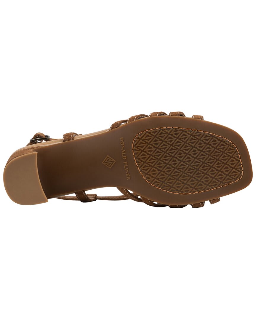 Donald Pliner Kalah Leather Sandal