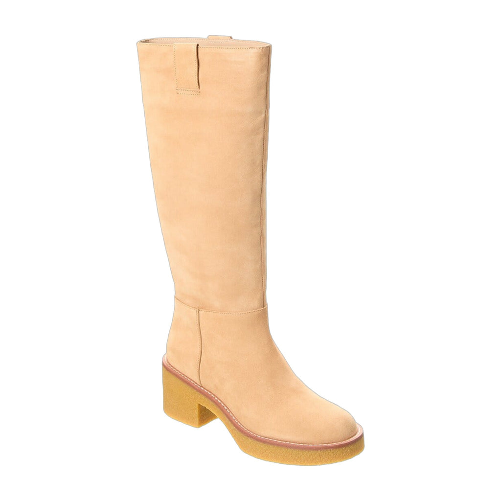 Stuart Weitzman Montana Slouch Suede Boot