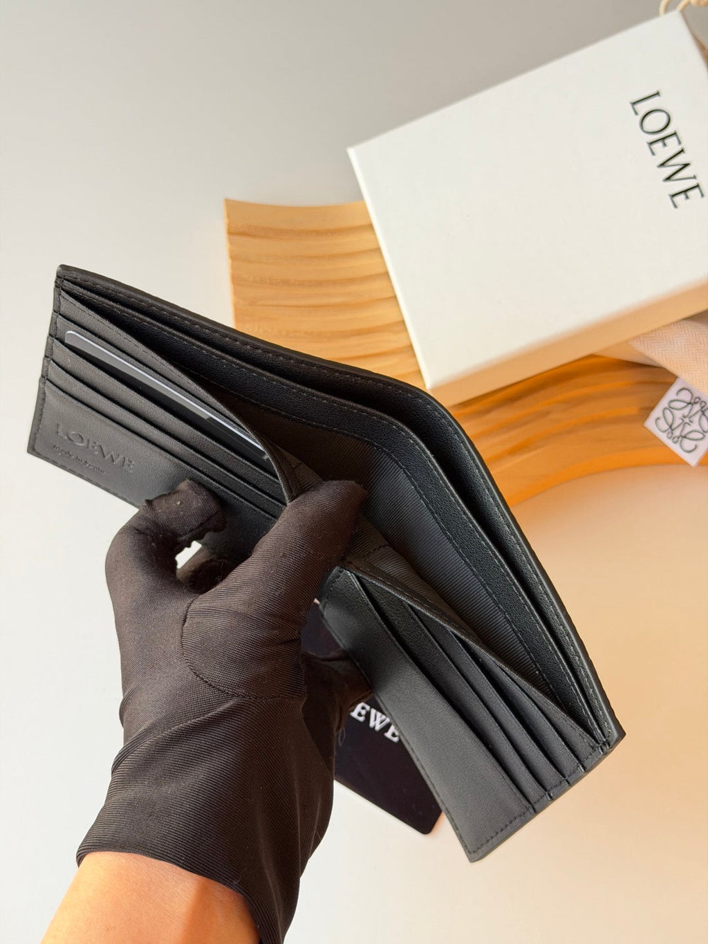 Anagram Bifold-Geldbörse