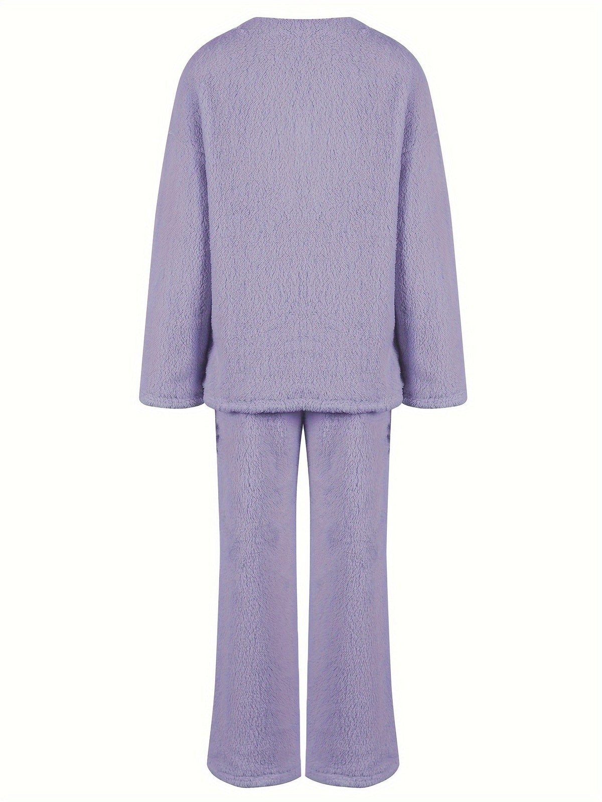 Nora | Relaxed V-Neck Two-Piece Set