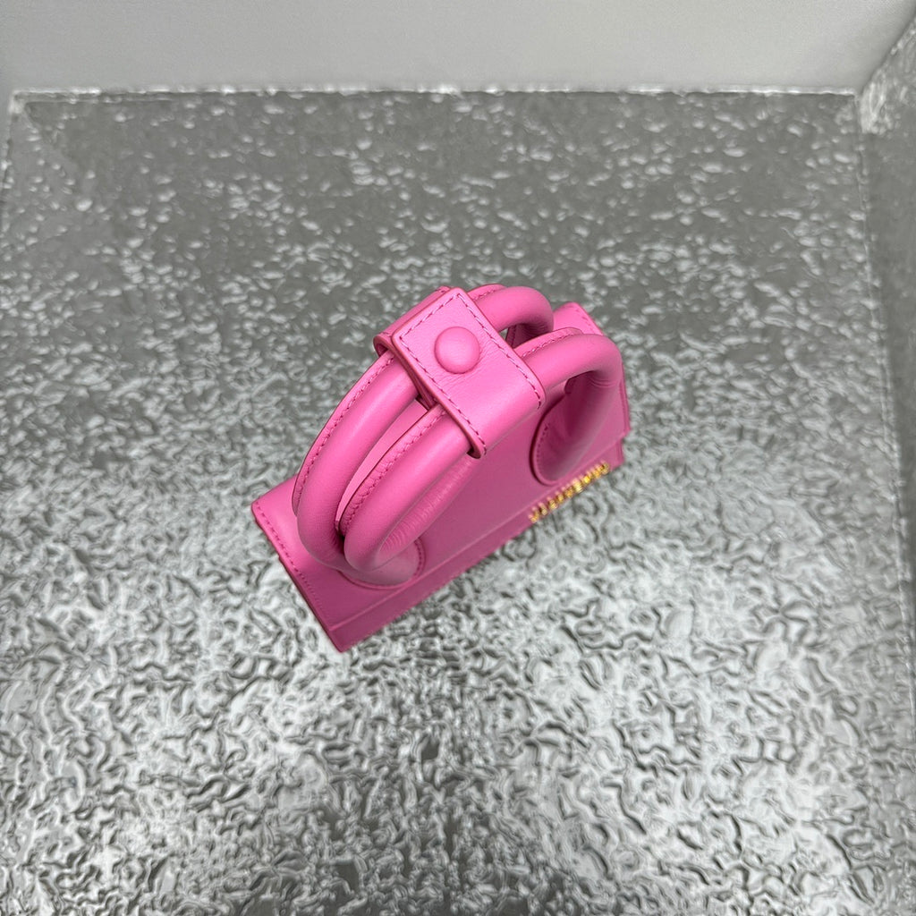 Jacquemus Women's Pink Bag