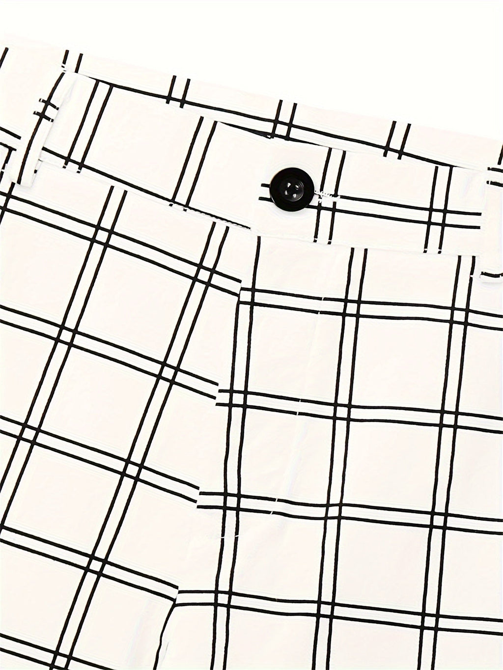 Ellison | Slim-Fit Checked Trousers
