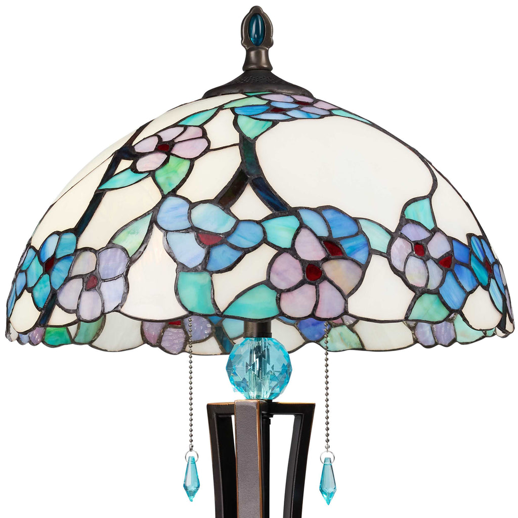 River of Goods Tiffany Table Lamp
