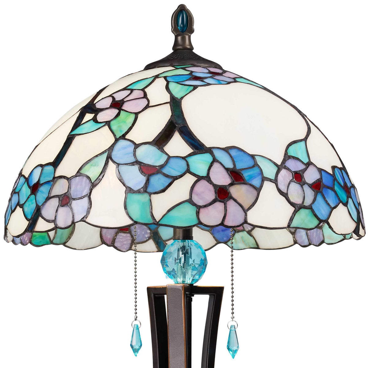 River of Goods Tiffany Table Lamp