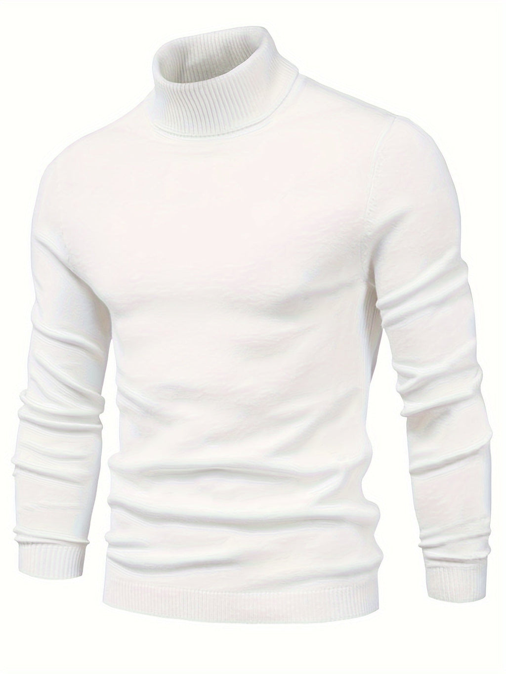 Everard | Refined Mock-Neck Top