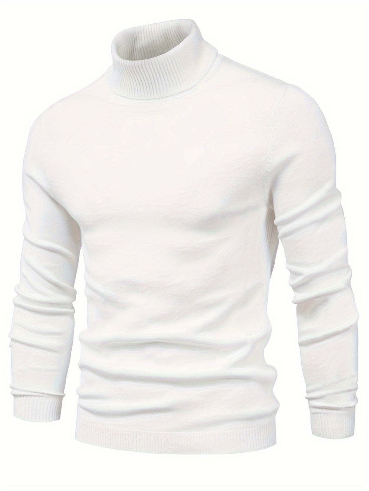 Everard | Refined Mock-Neck Top