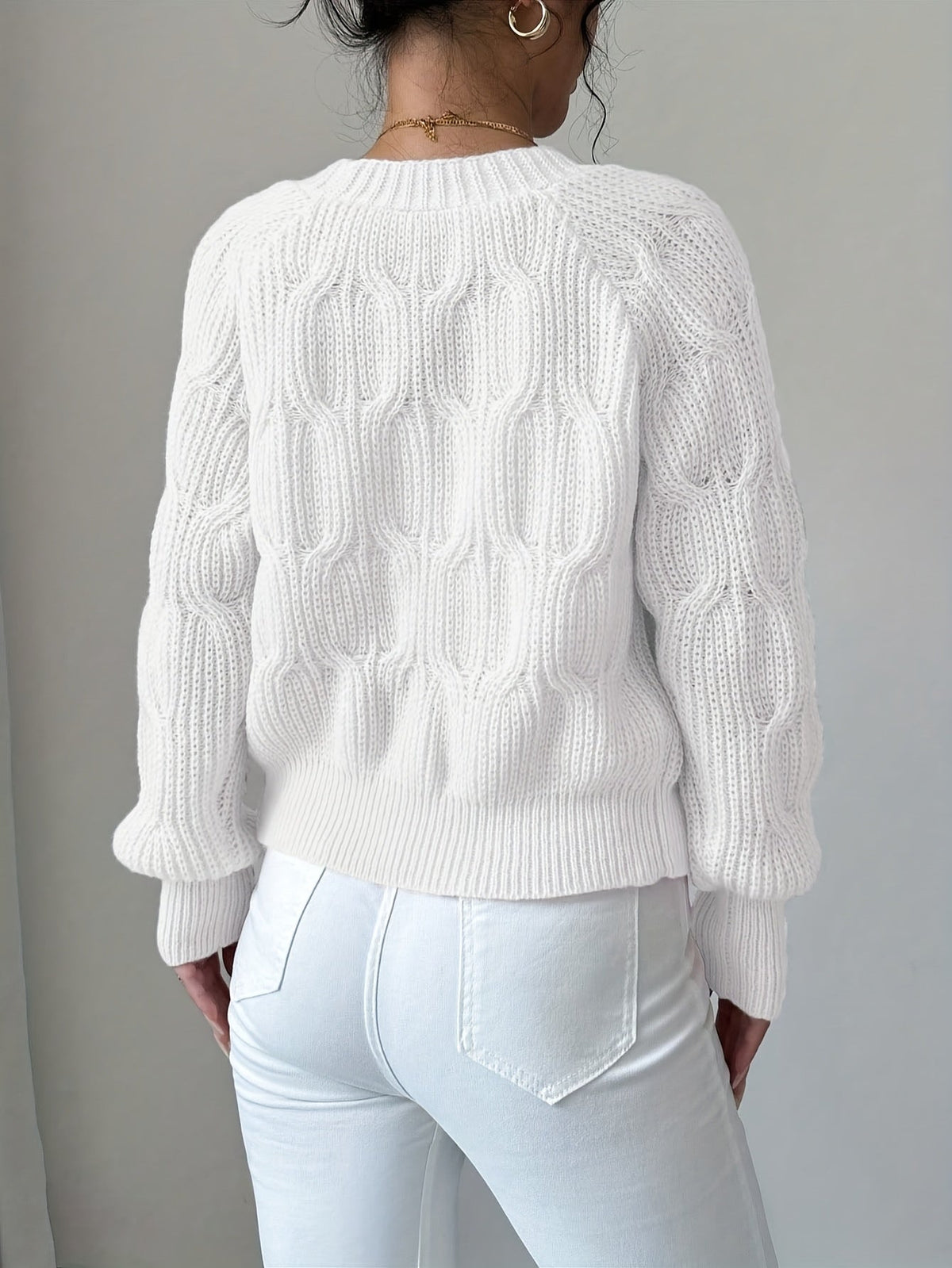 Primrose | Cardigan mit Schleifen-Detail