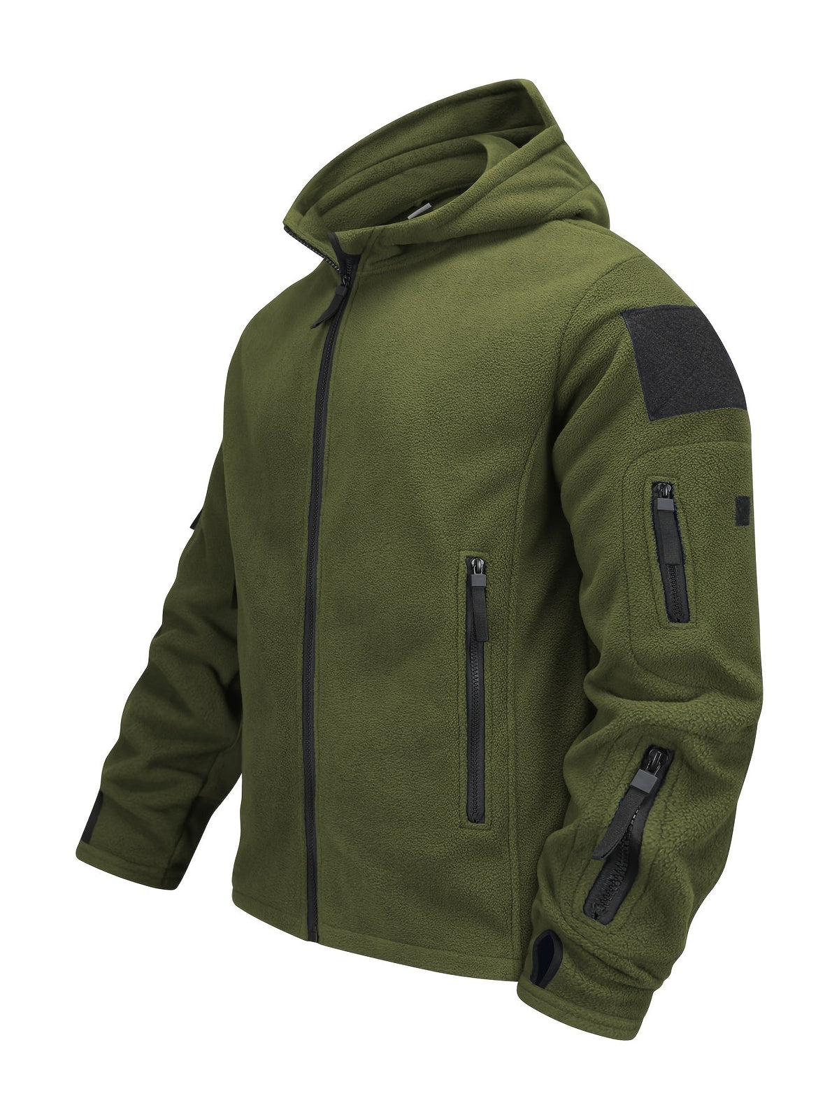 Ronan | Robuste Kapuzenjacke