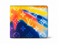 Louis Vuitton Multiple Wallet – Monogram Sunset Rainbow Gradient