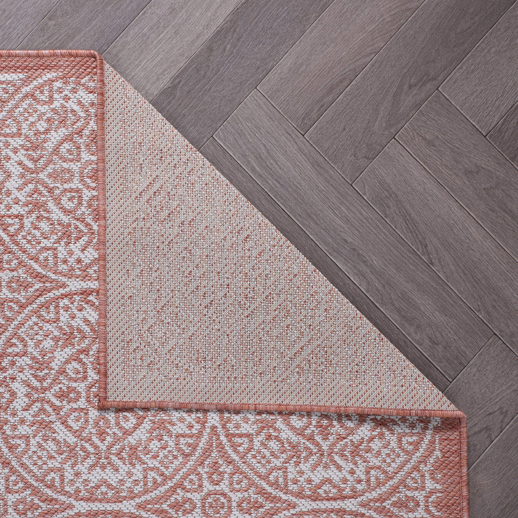 World Rug Gallery Palm Collection 7'10 x10'