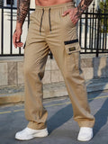 Bryce | Relaxed-Fit Cargo Trousers