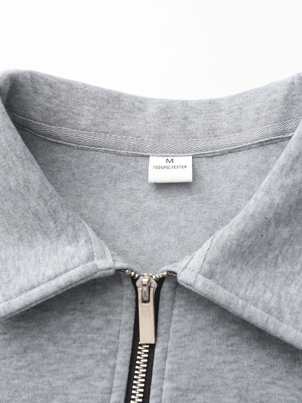 Oscar | Eleganter Half-Zip-Pullover