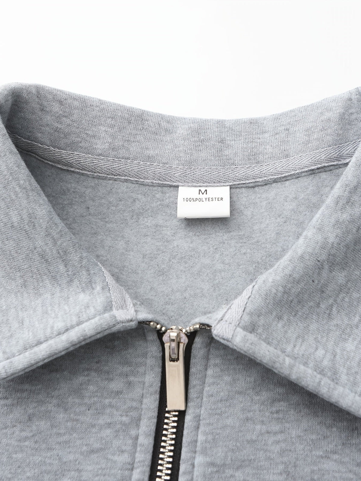 Oscar | Eleganter Half-Zip-Pullover