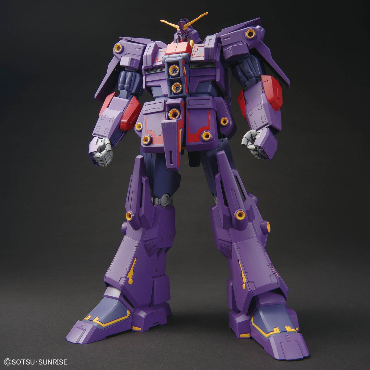 HG Psycho Gundam Mk-II 1/144
