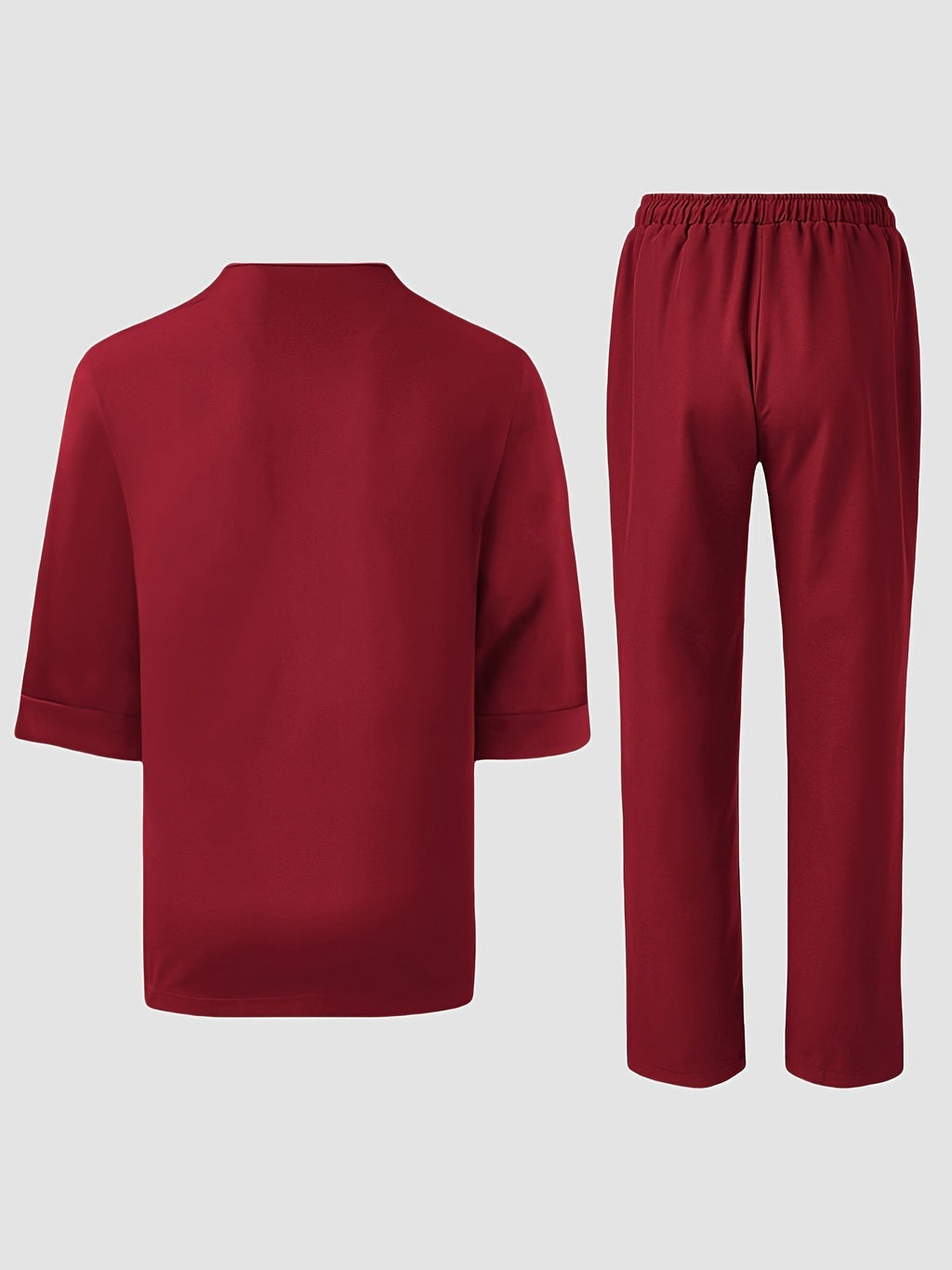 Elias | Entspanntes Zweiteiler-Set
