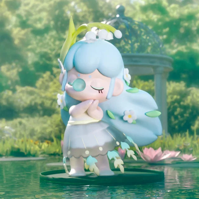 Robotime Rolife Nanci Secret Garden Blind Box ZIXX