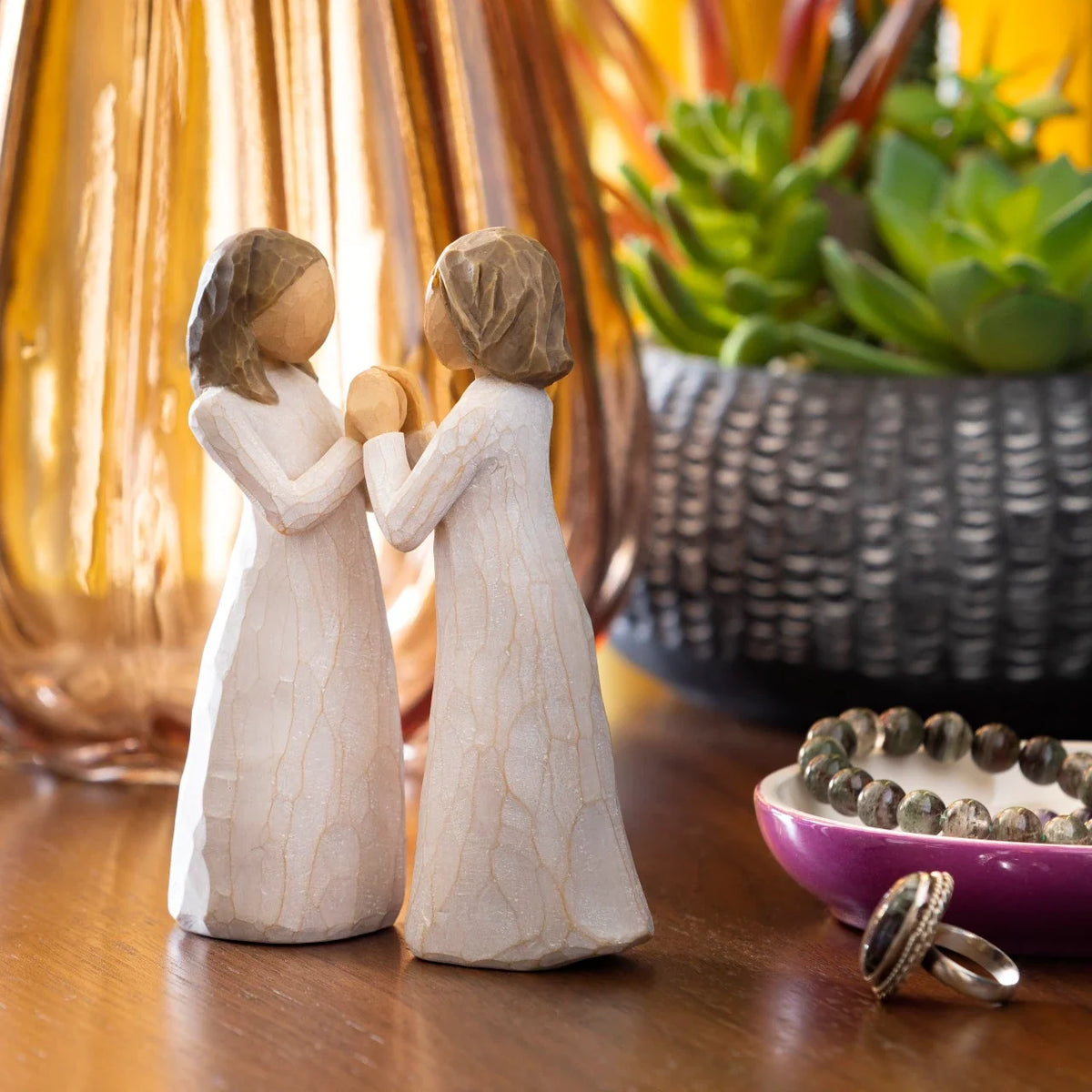 Willow Tree Sisters by Heart