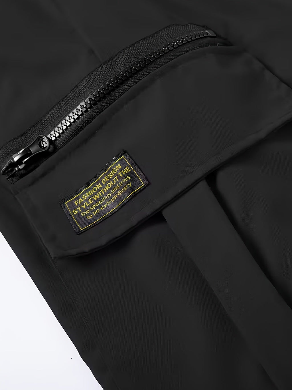 Bryce | Relaxed-Fit Cargo Trousers