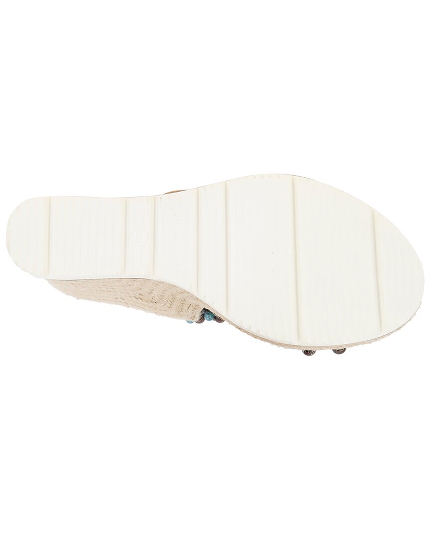 Gentle Souls by Kenneth Cole Evora 2 Leather Sandal