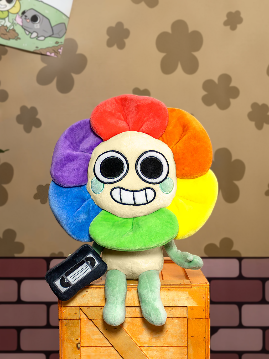Dandy Deluxe Plush