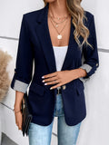 Felicity | Maßgeschneiderter Alltags-Blazer