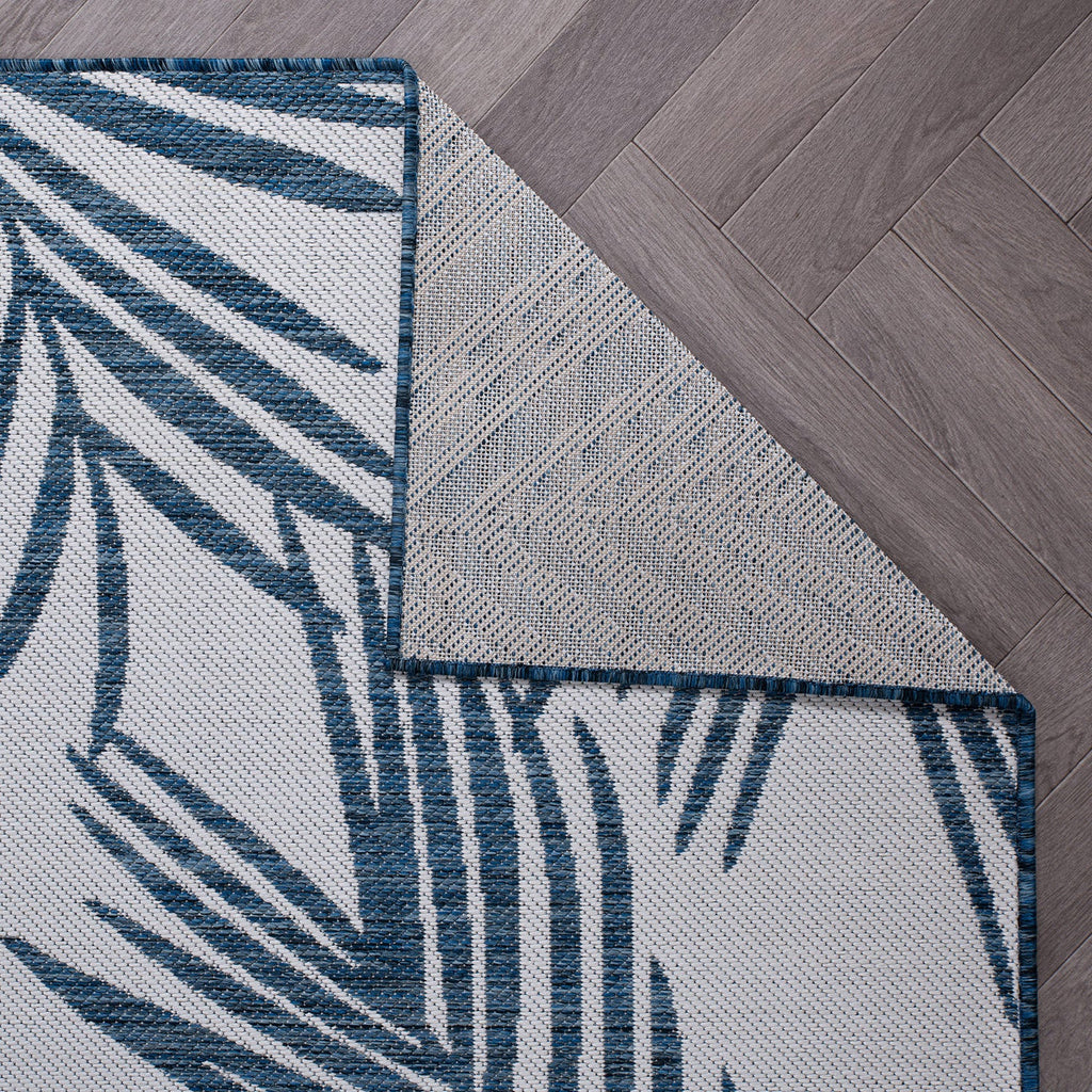 World Rug Gallery Palm Collection 5'x7'