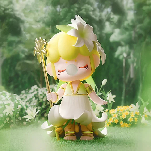 Robotime Rolife Nanci Secret Garden Blind Box ZIXX