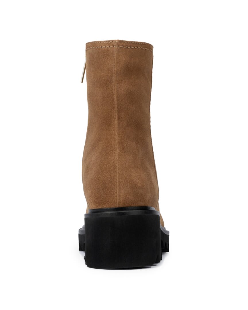 Aquatalia Saundra Weatherproof Suede Boot