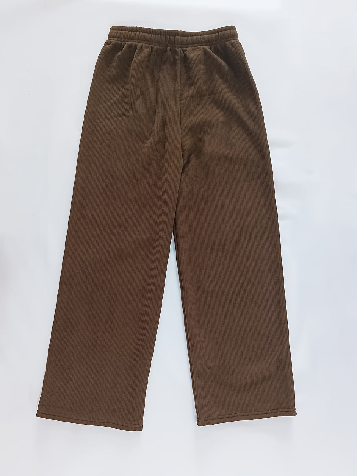 Lena | Weite Hose mit Fleecefutter