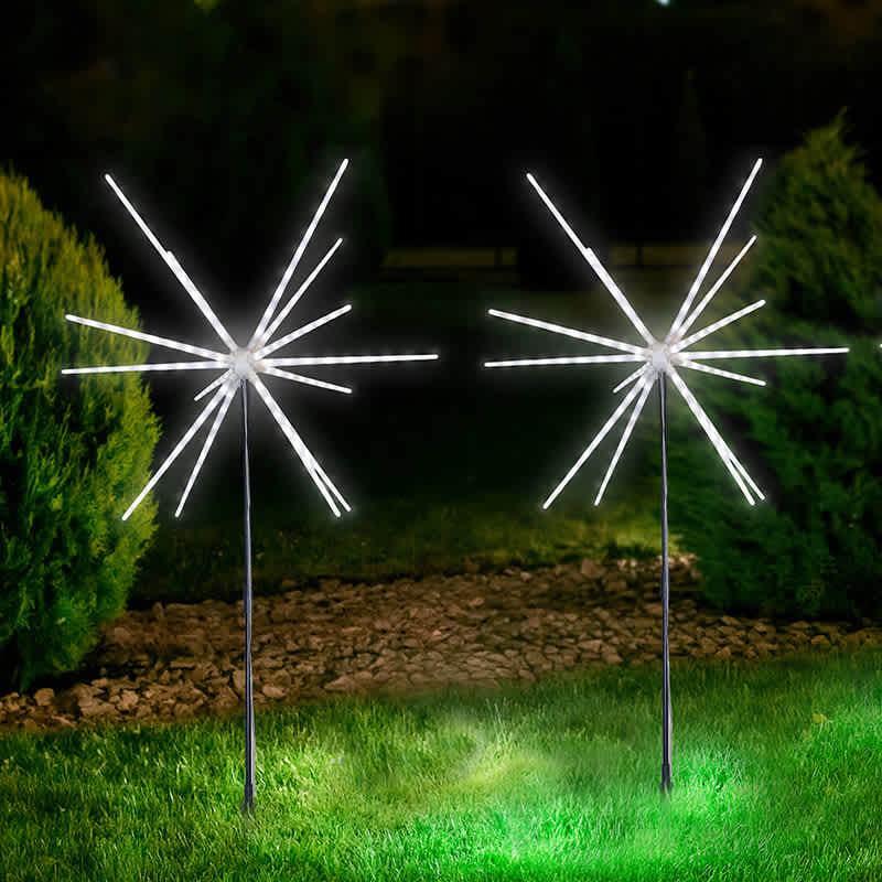 Sparklers LED Garden Lights