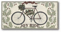 Joy Ride II Gallery-Wrapped Canvas Wall Art