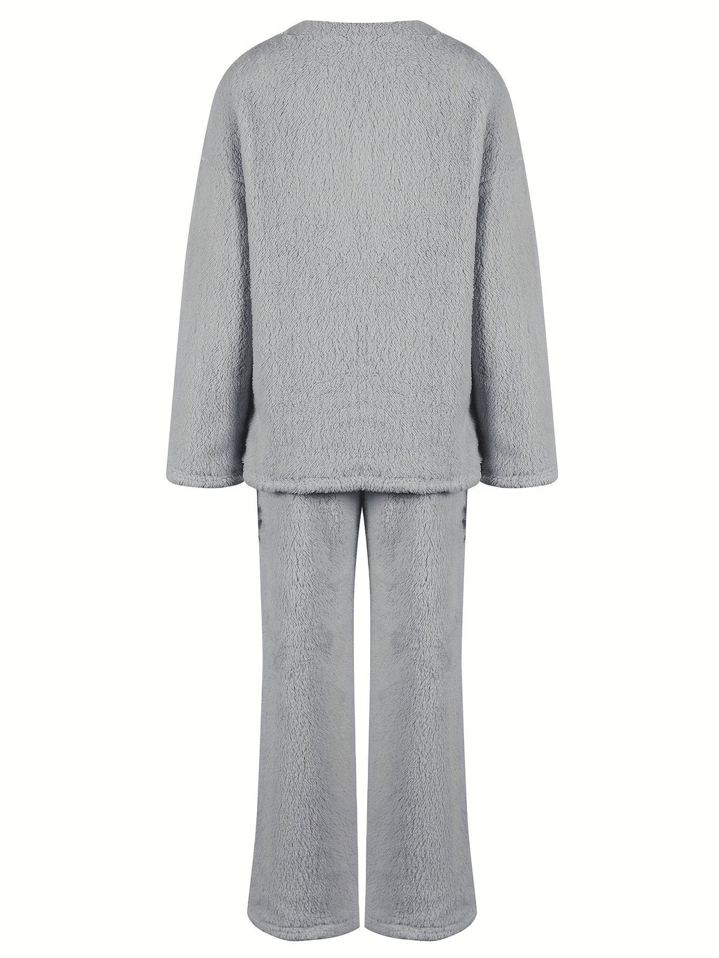 Nora | Relaxed V-Neck Two-Piece Set