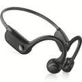 Sport Open Ear Headphones Wireless Bluetooth with Noise-Canceling Mic for an Everyday Personal Care Routine