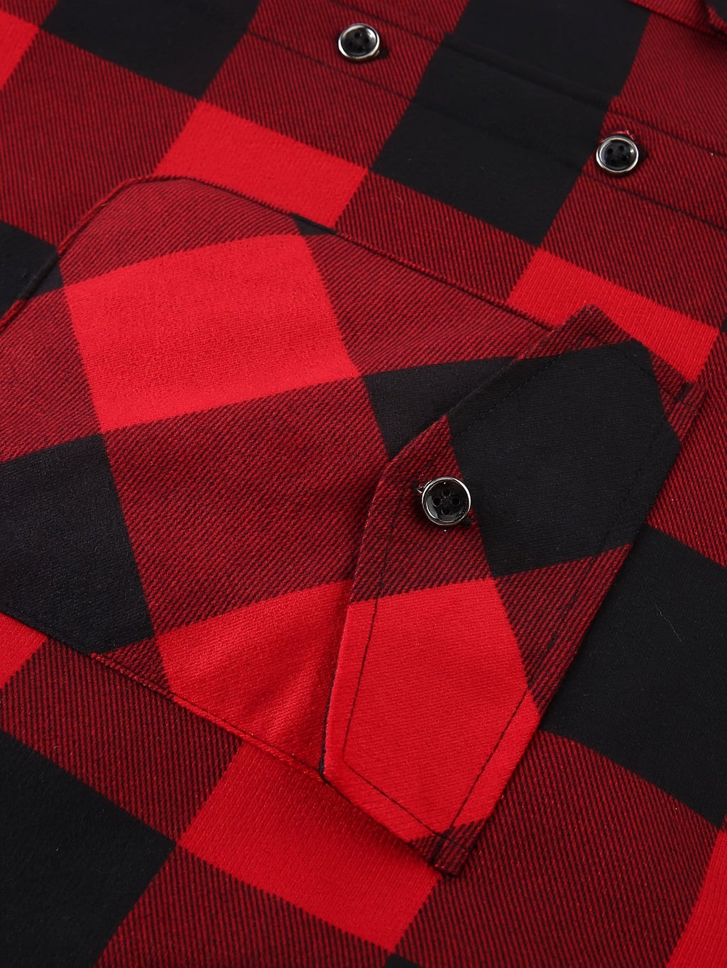 Rowan | Hooded Checked Shirt Jacket