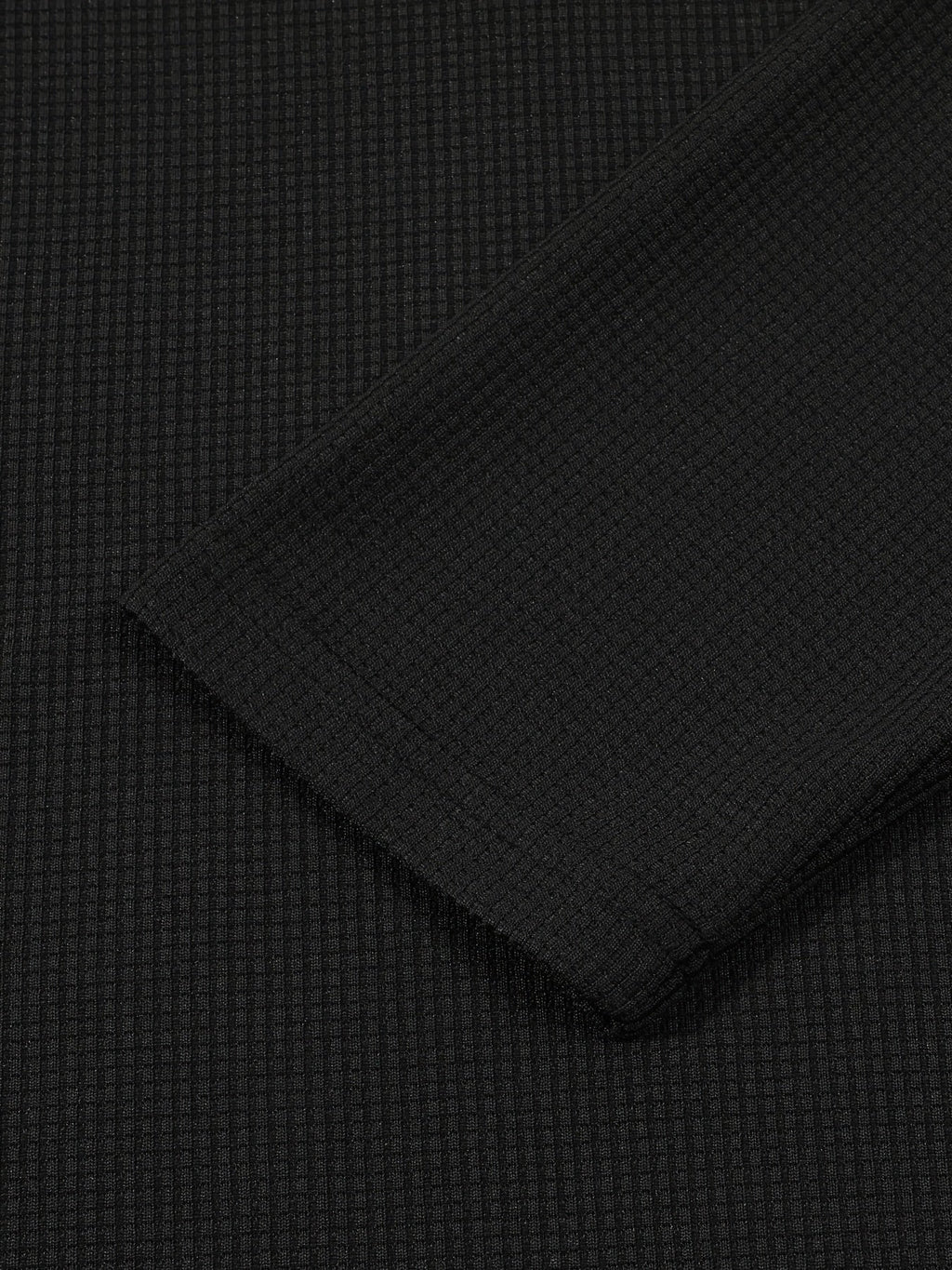 Dawson | Textured Long-Sleeve Henley Shirt