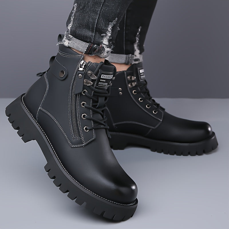 Preston | Robuste All-Terrain-Stiefel