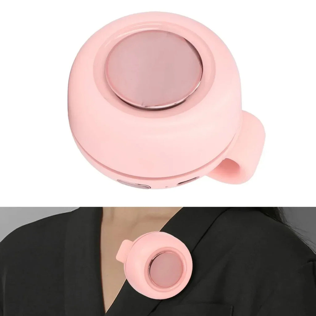 Mini Hands-Free Bladeless Fan
