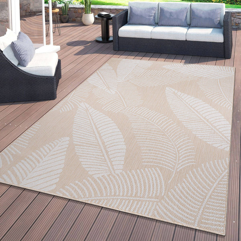 World Rug Gallery Palm Collection 7'10 x10'
