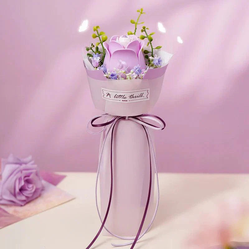 A Little Thrill Miniature Blooms