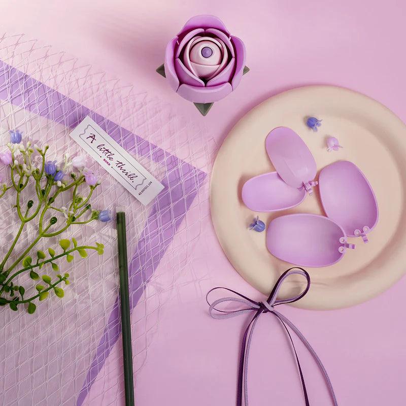 A Little Thrill Miniature Blooms