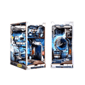 Alien Hub Sci-Fi DIY Book Nook Kit