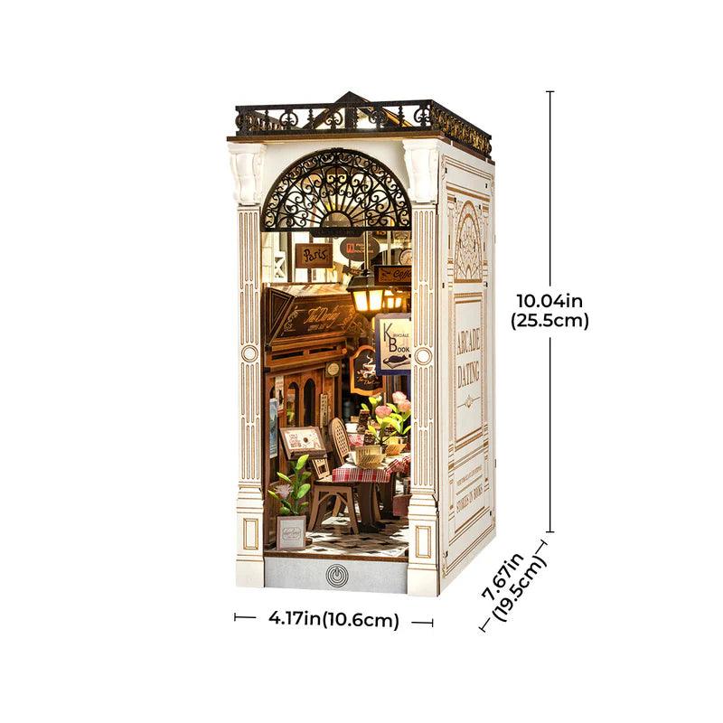 Arcade Dating DIY Book Nook Kit
