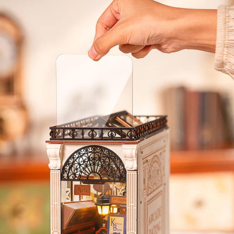 Arcade Dating DIY Book Nook Kit
