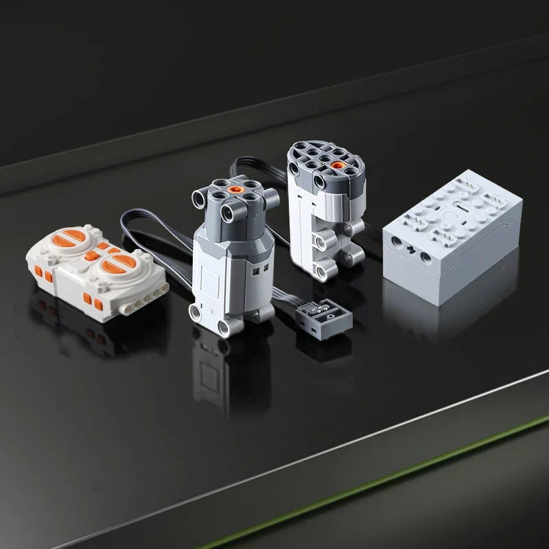 FK937 1:14 RC Supercar Building Blocks Kit