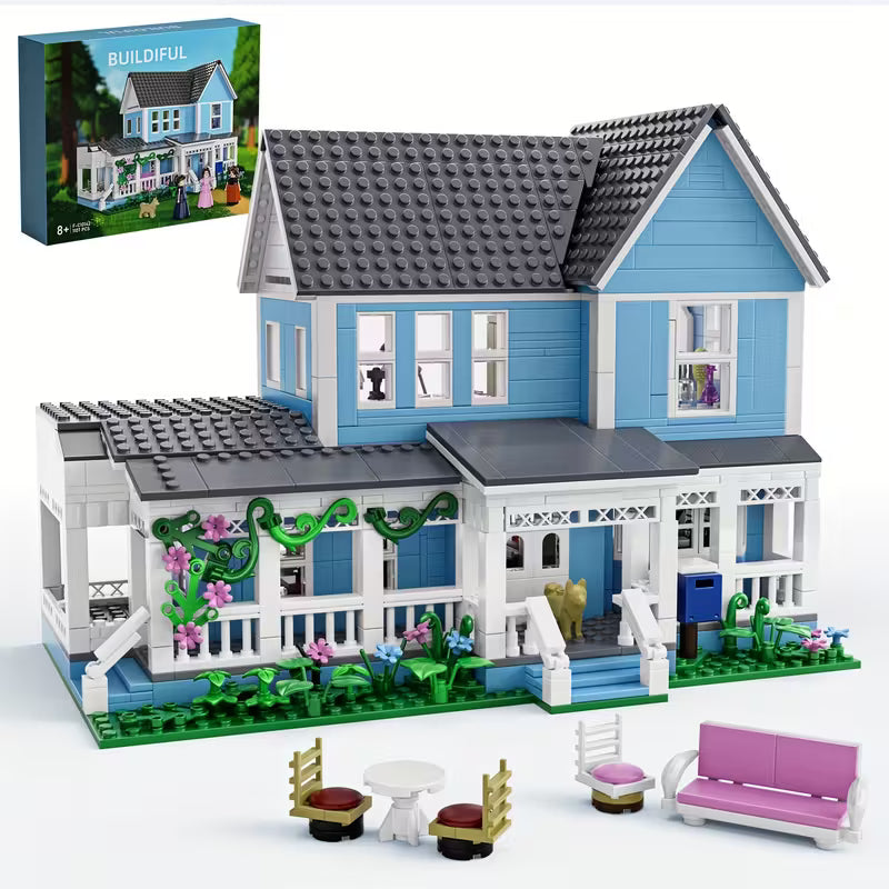Gilmore Girls House Building Set