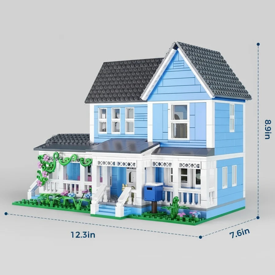 Gilmore Girls House Building Set