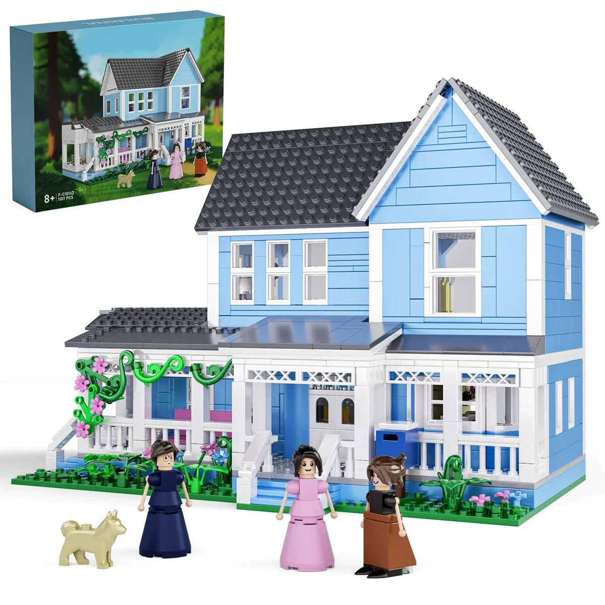 Gilmore Girls House Building Set