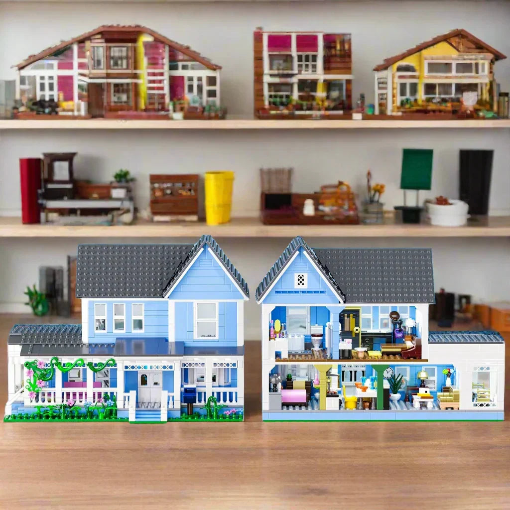 Gilmore Girls House Building Set