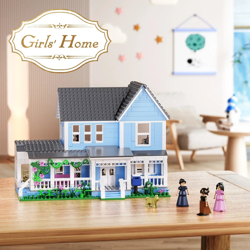 Gilmore Girls House Building Set